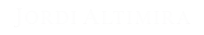 Jordi Altimira